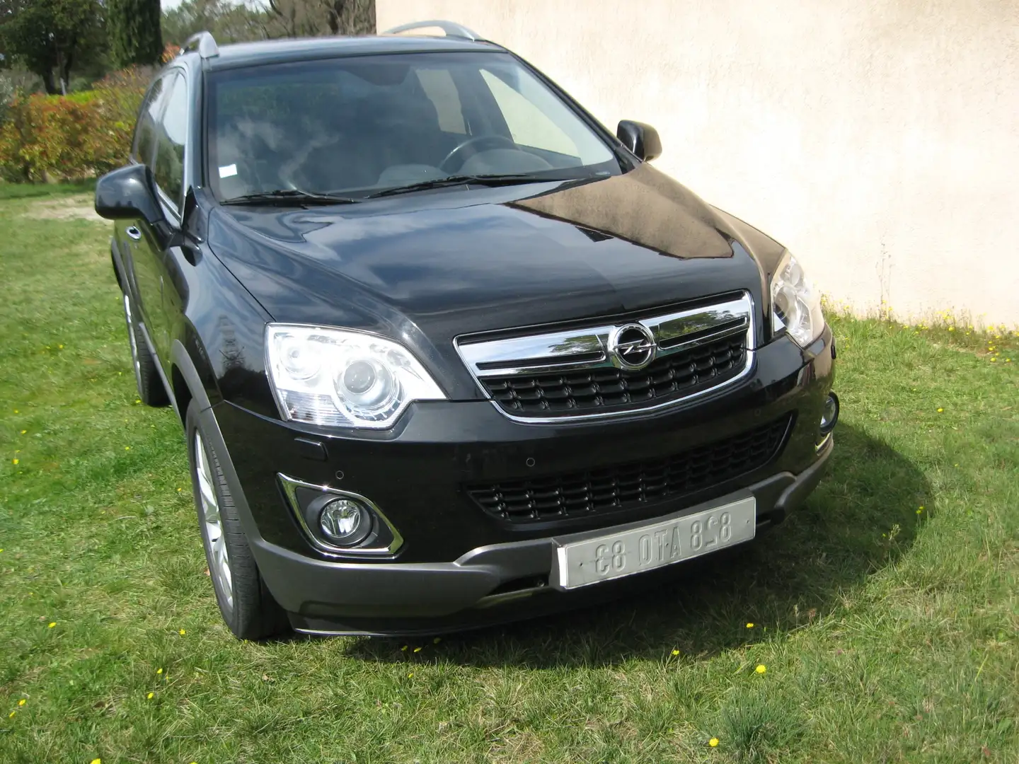 Opel Antara Antara 2.2 CDTI 184 ch 4x4 Start/Stop Cosmo Pack - 1