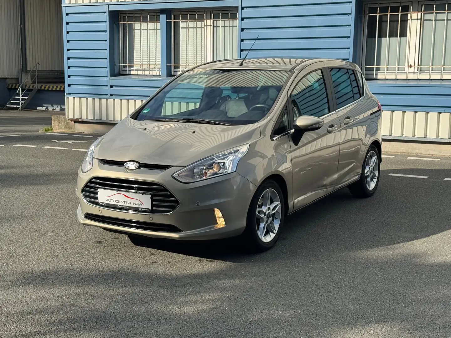 Ford B-Max Individual°Leder°Panorama°Garantie° Beige - 1