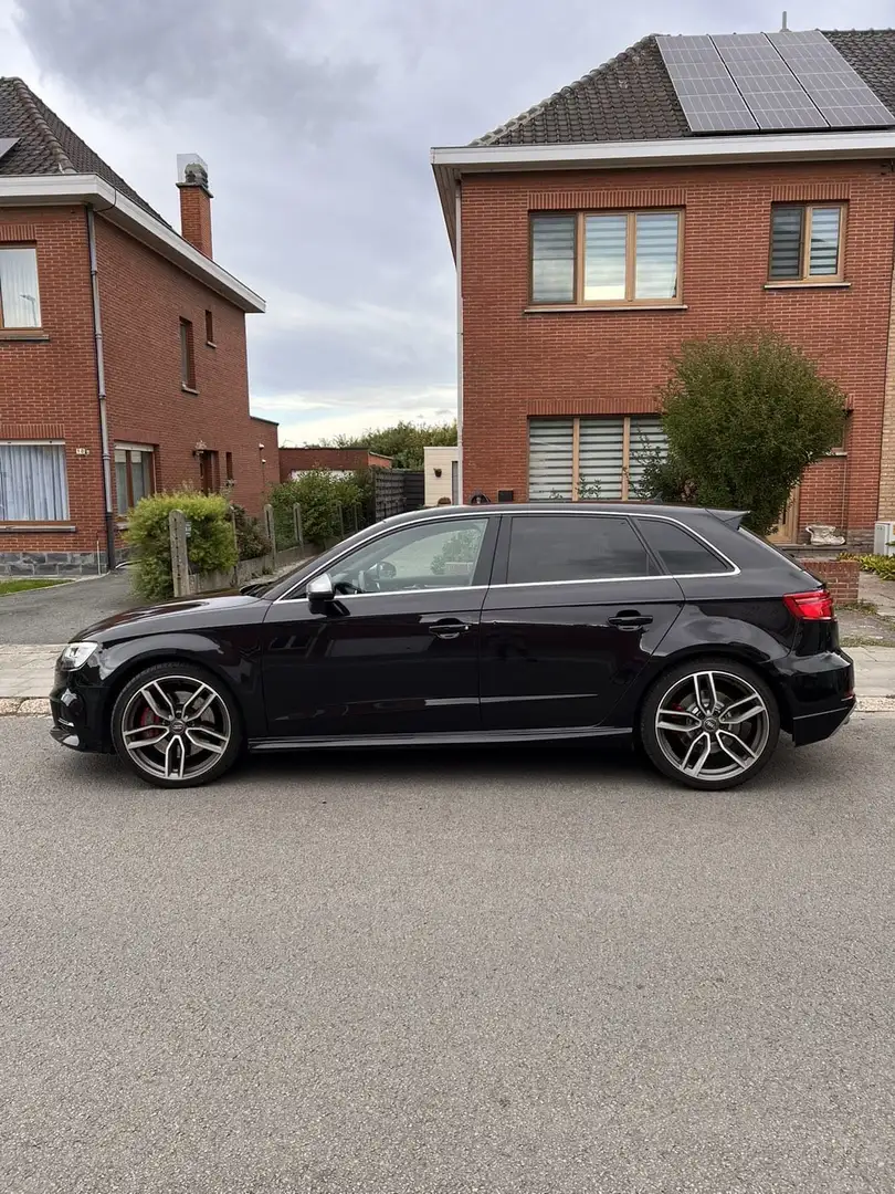 Audi S3 Sportback 2.0 TFSI Quattro S tronic - 2