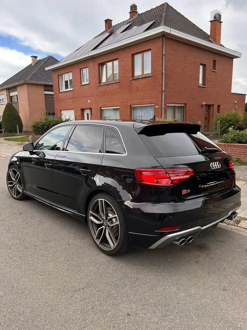 Audi S3 Sportback 2.0 TFSI Quattro S tronic - 1