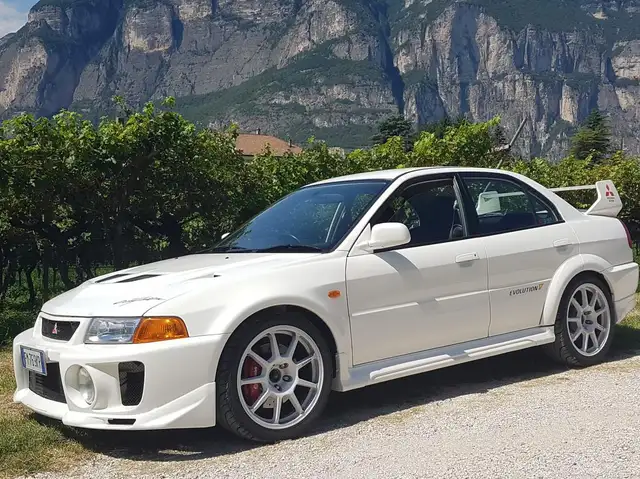 Mitsubishi Lancer Evo