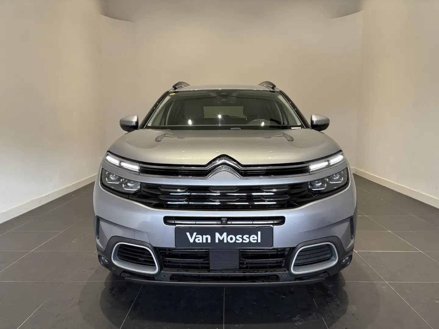 Citroen C5 Aircross 1.6 Plug-in Hybrid Shine Grijs - 2