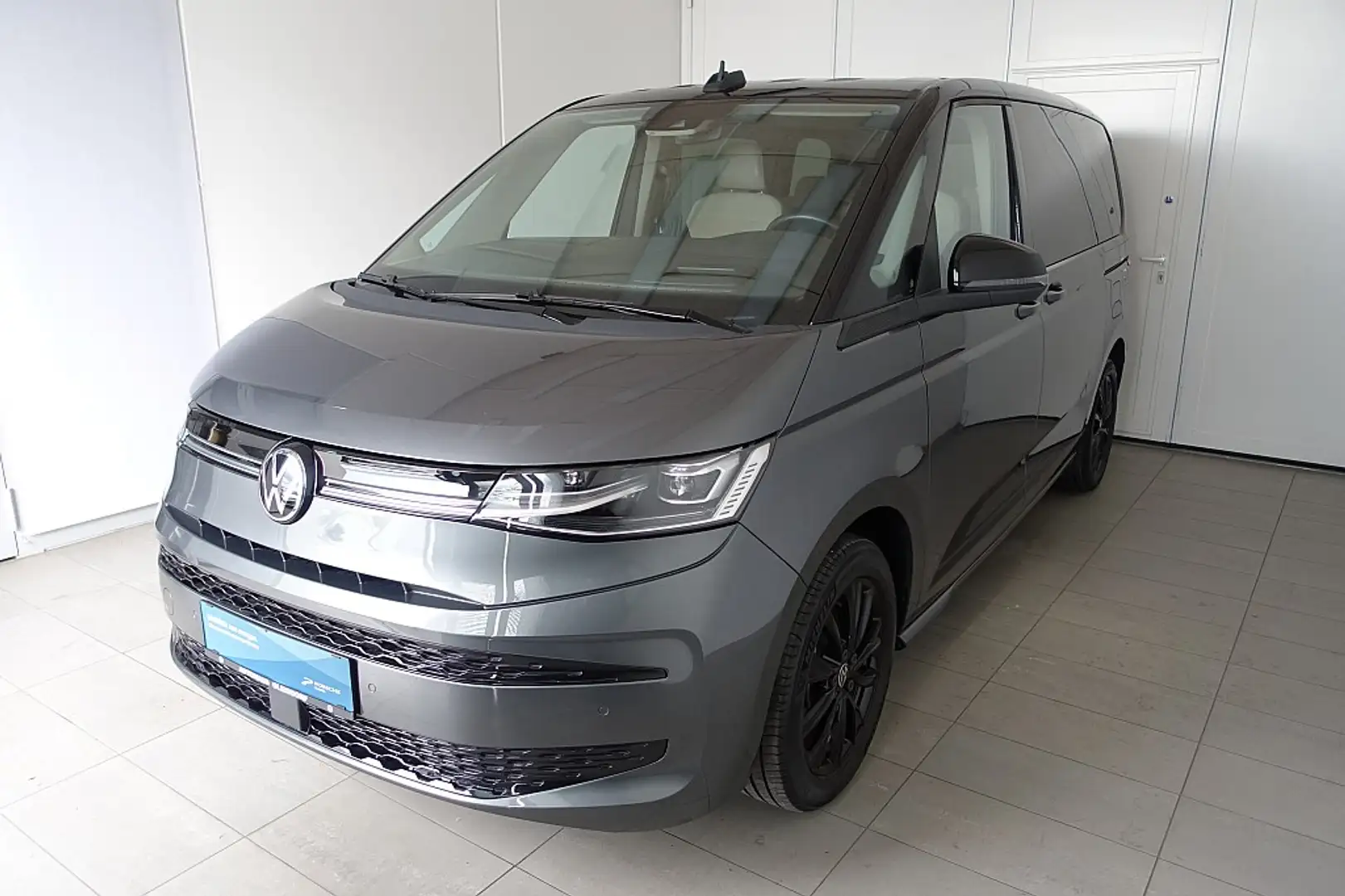 Volkswagen Multivan 1,4 TSI Edition eHybrid PHEV Aut. Gris - 1