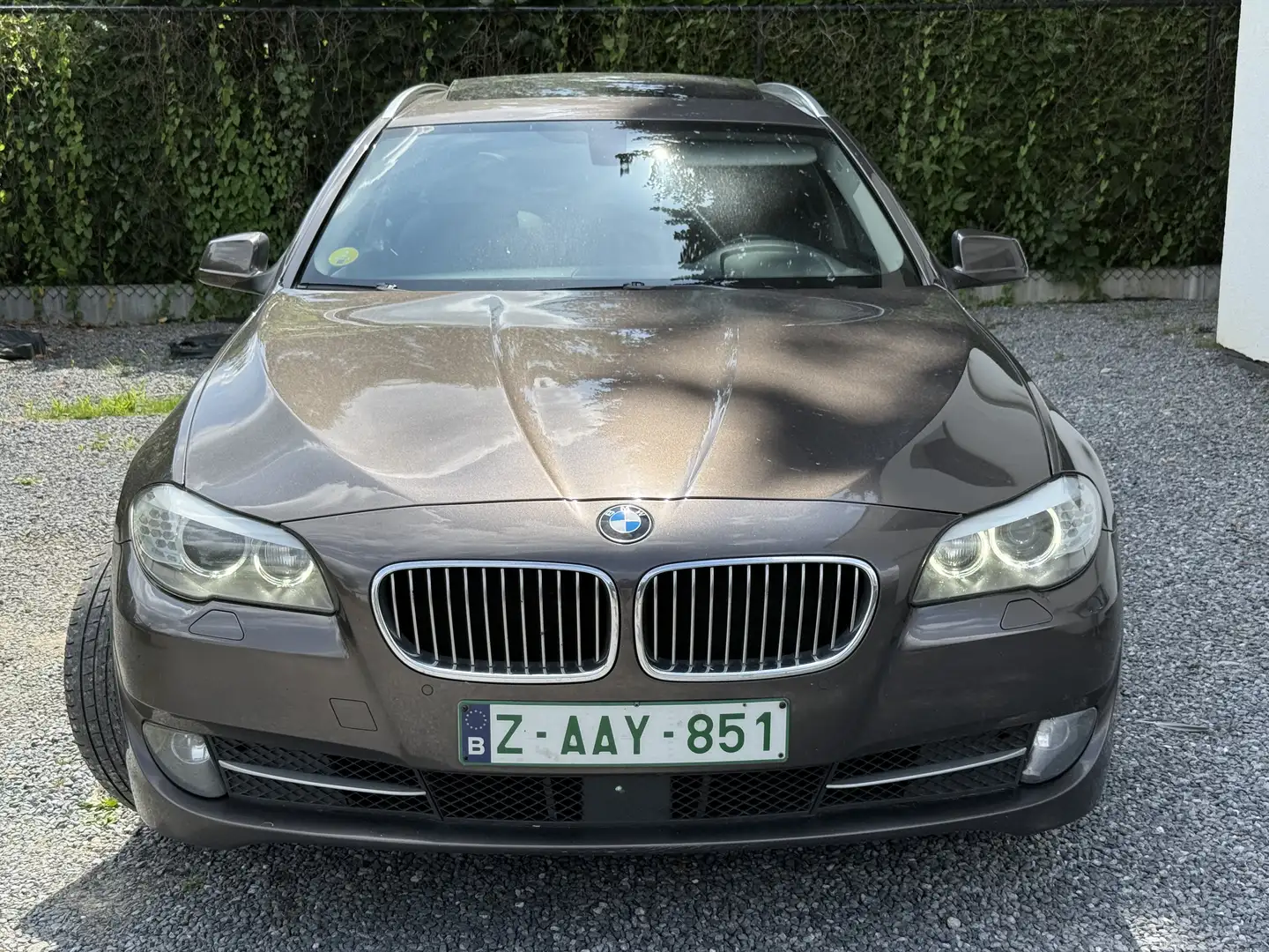 BMW 525 525d xDrive Touring Aut. - 2