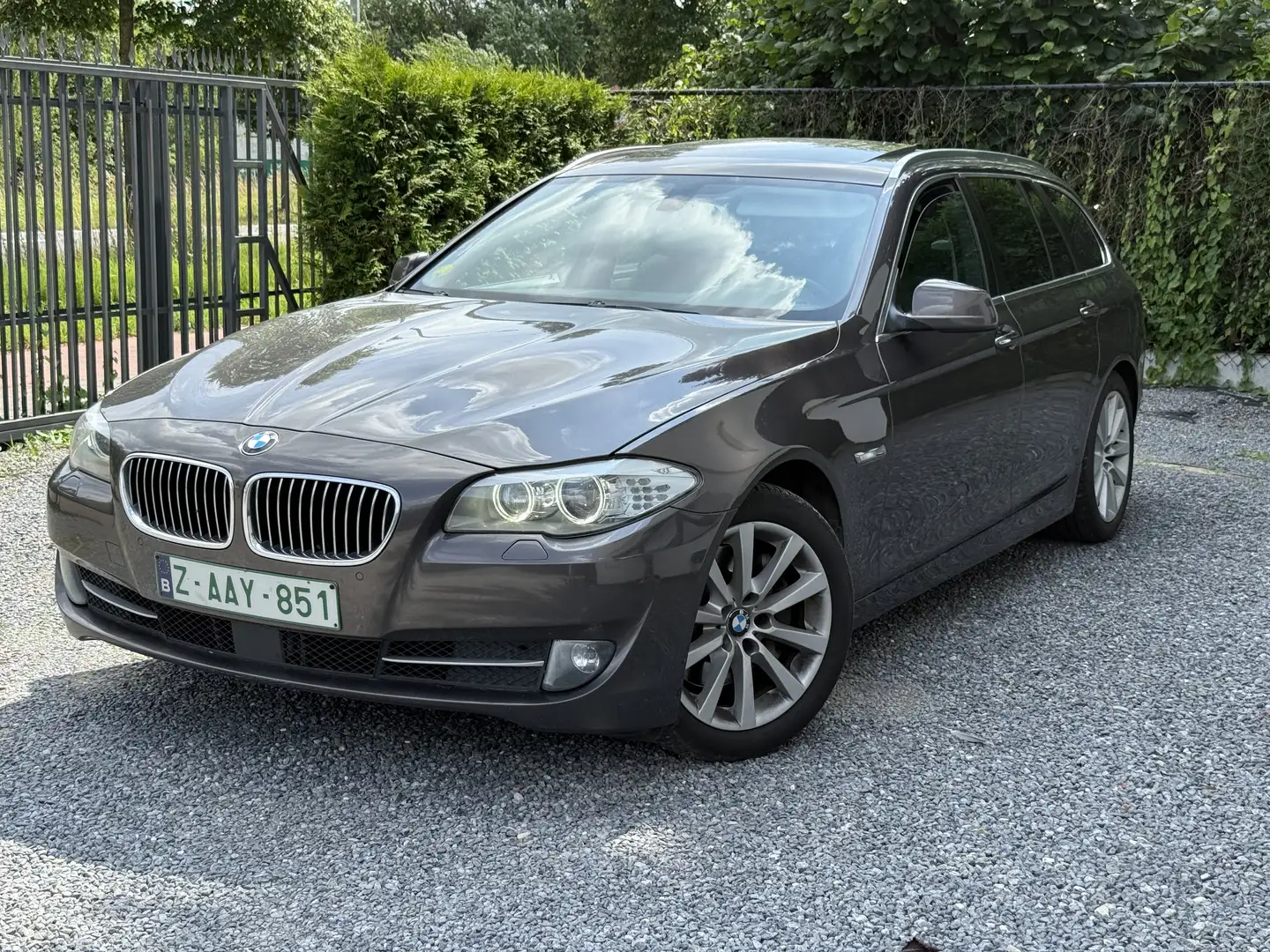 BMW 525 525d xDrive Touring Aut. - 1
