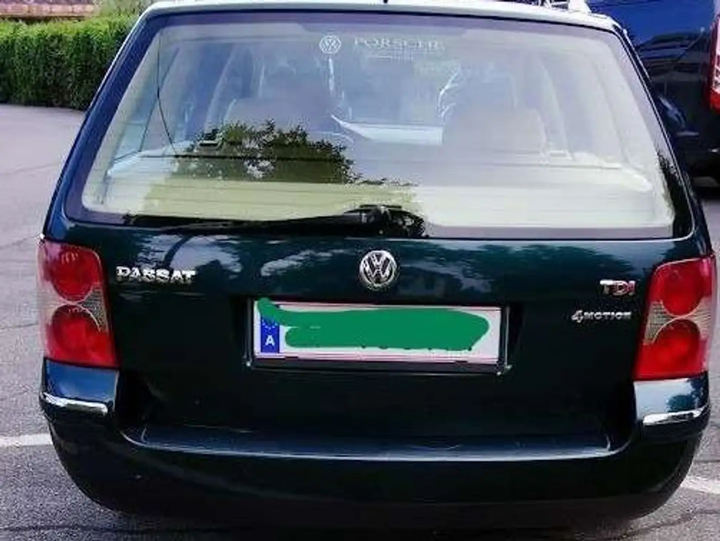 Volkswagen Passat Passat 1,9 TDI PD - 2