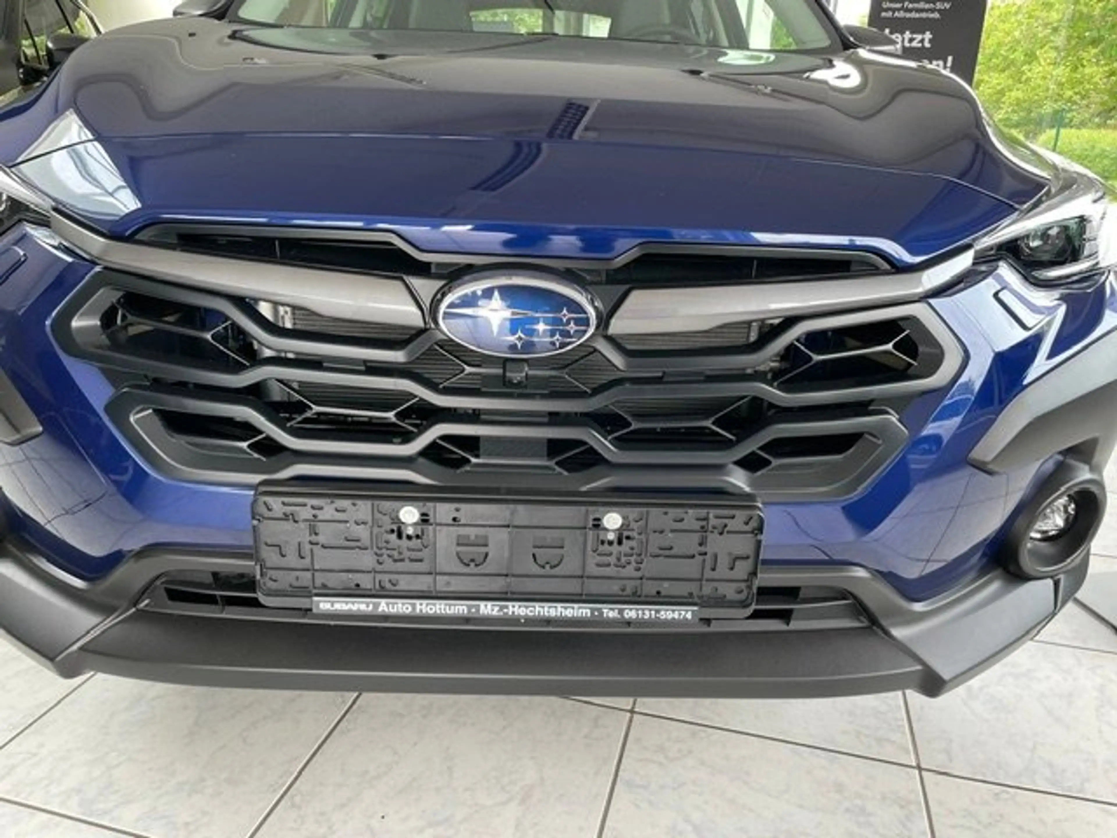 Subaru Crosstrek Crosstrek 2.0ie Lineartronic Comfort Plus
