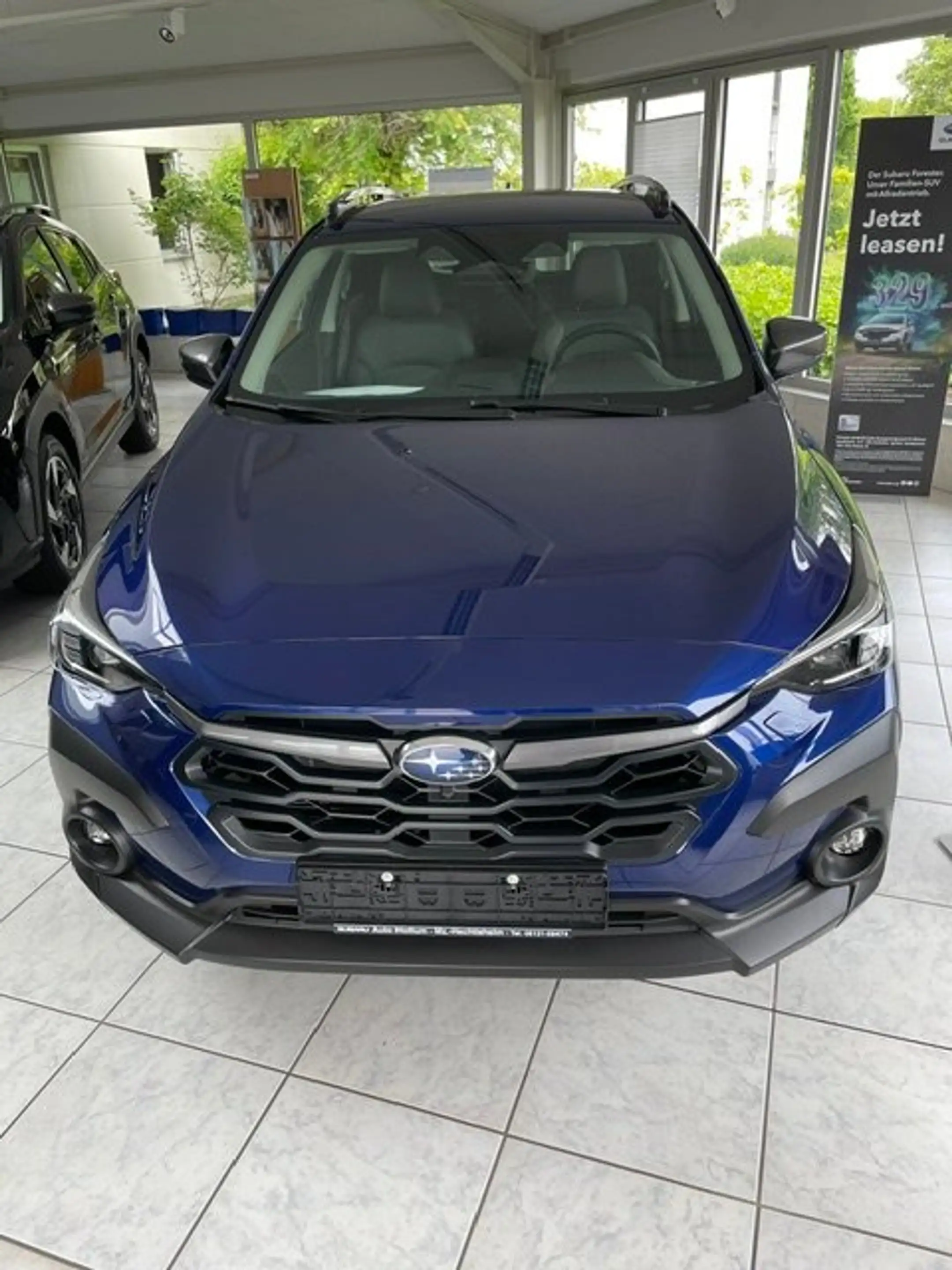 Subaru Crosstrek Crosstrek 2.0ie Lineartronic Comfort Plus — photo 4