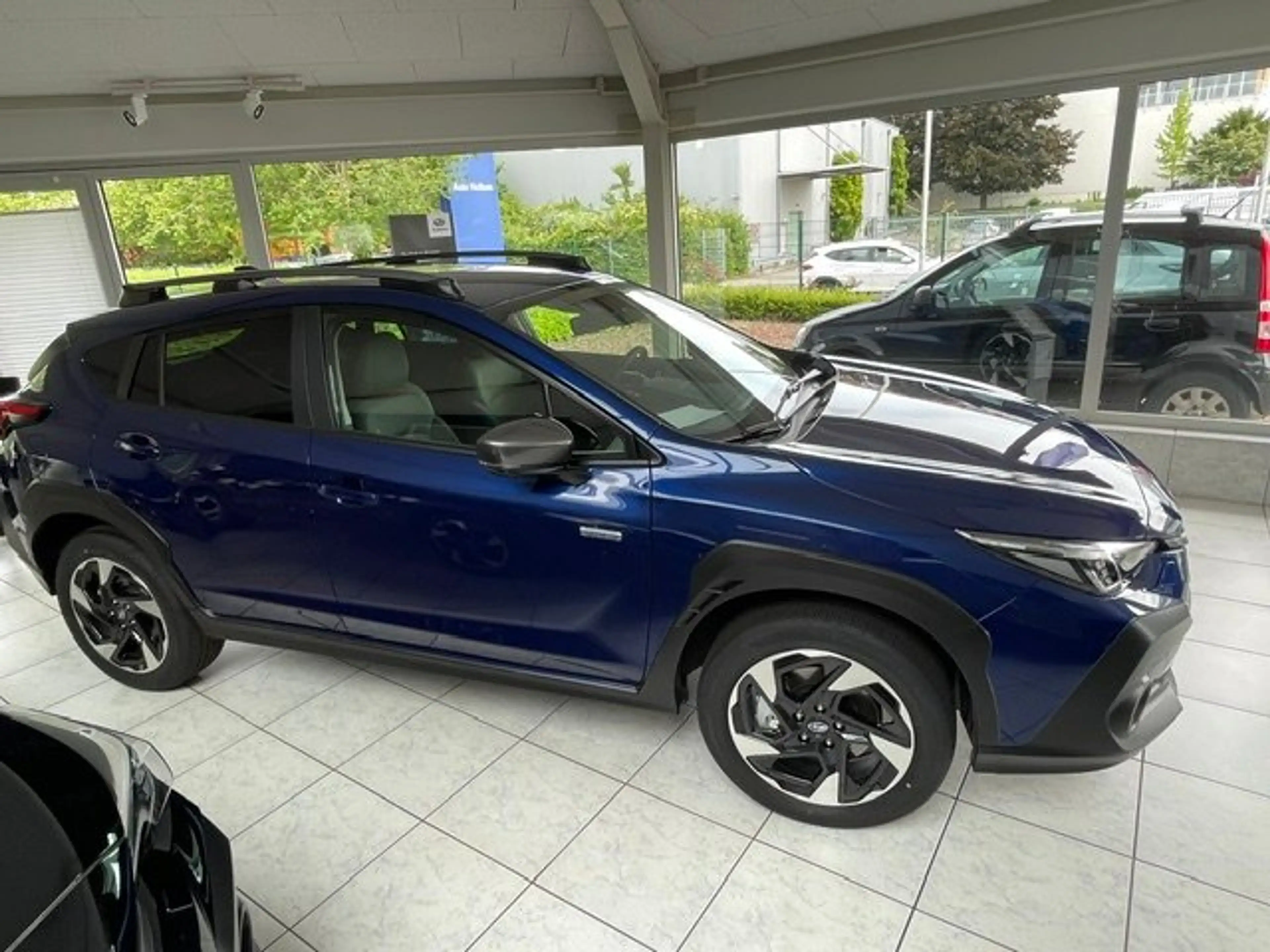 Subaru Crosstrek Crosstrek 2.0ie Lineartronic Comfort Plus — photo 3