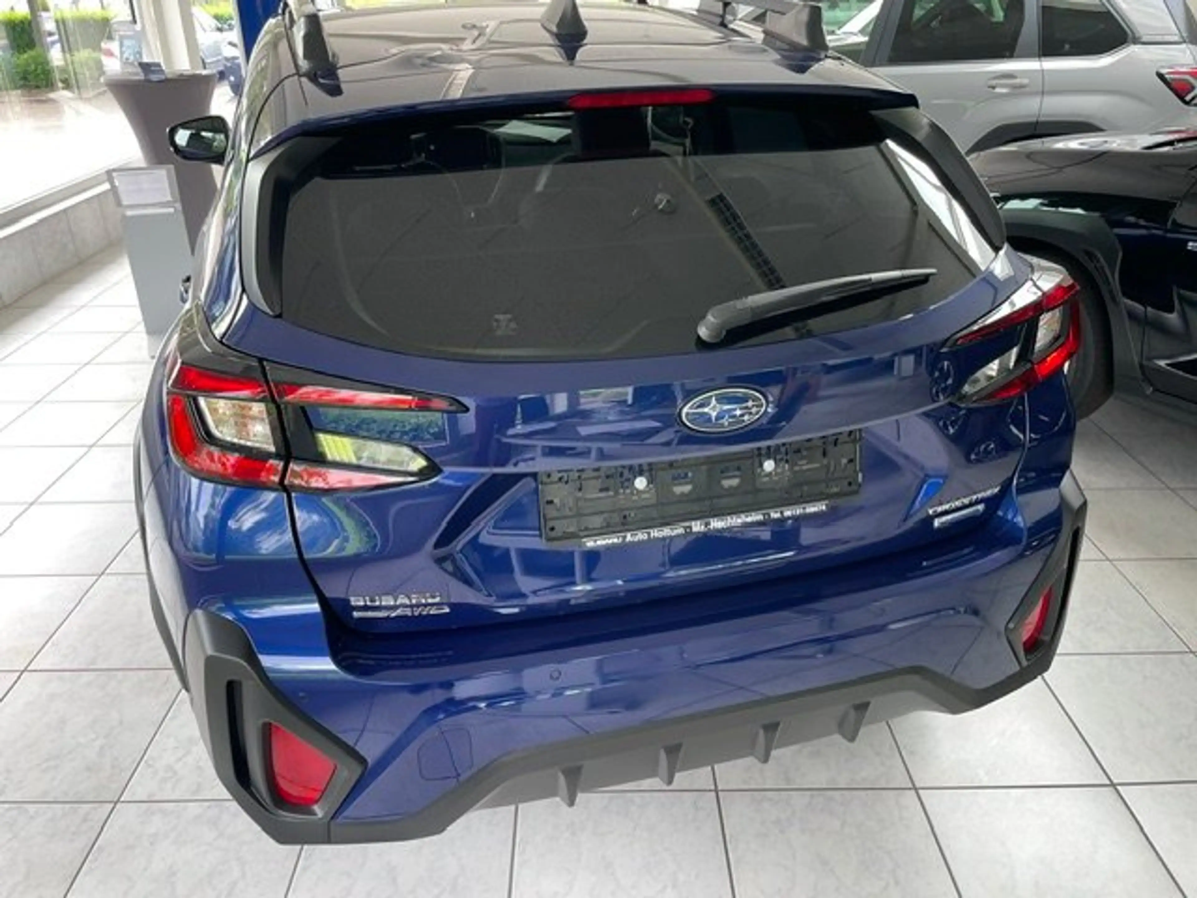 Subaru Crosstrek Crosstrek 2.0ie Lineartronic Comfort Plus — photo 7