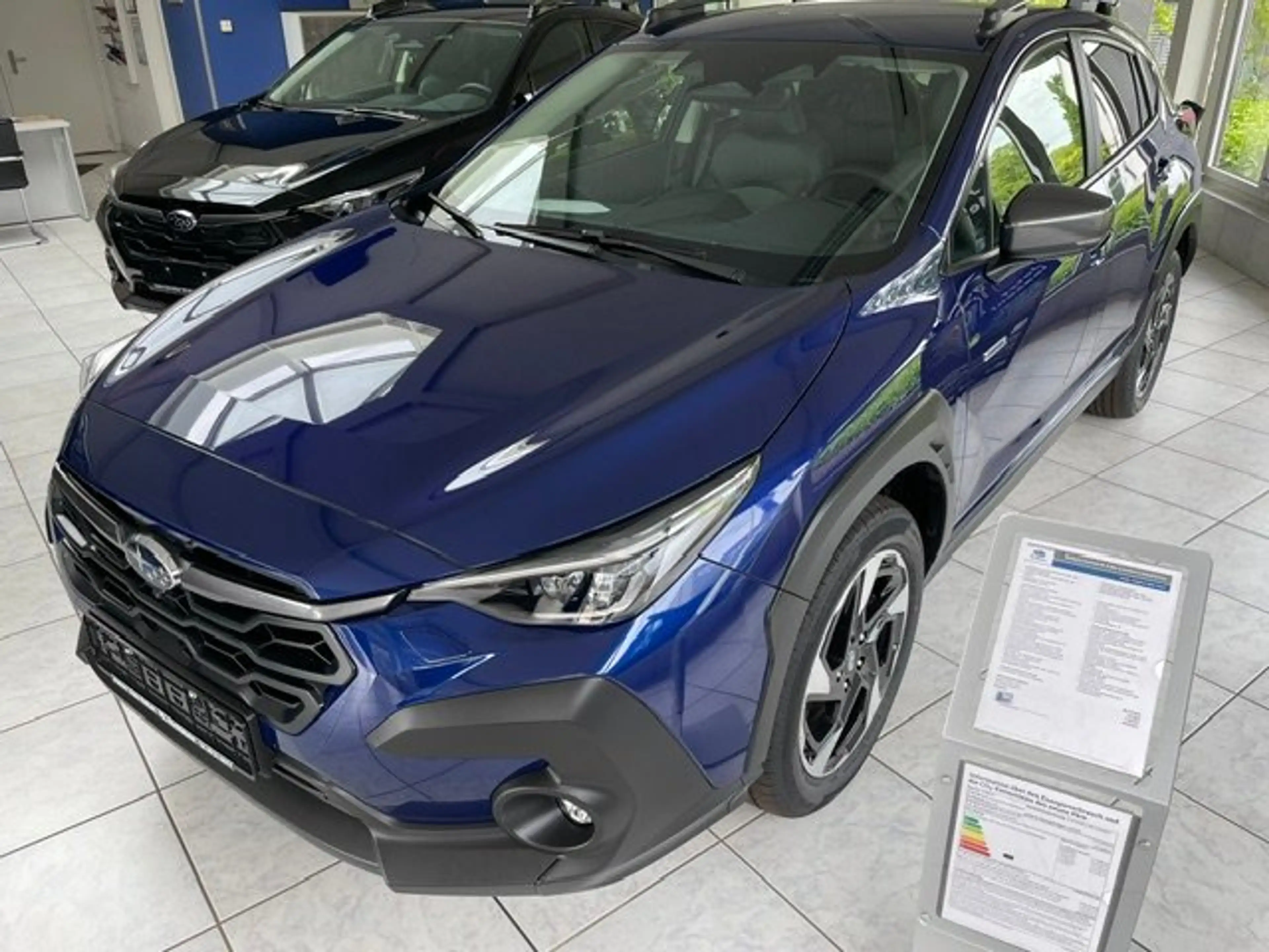 Subaru Crosstrek Crosstrek 2.0ie Lineartronic Comfort Plus — photo 2