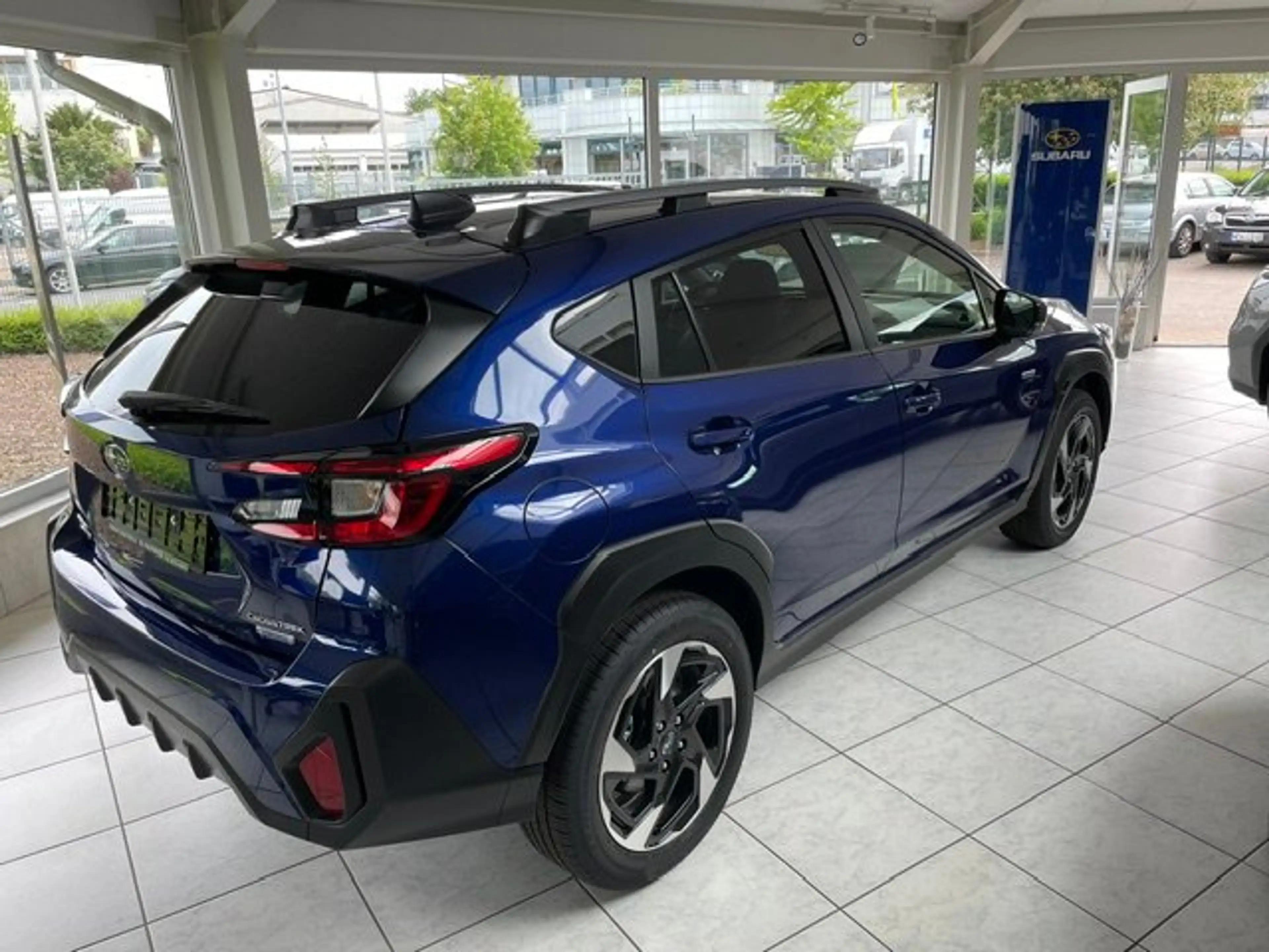 Subaru Crosstrek Crosstrek 2.0ie Lineartronic Comfort Plus — photo 6