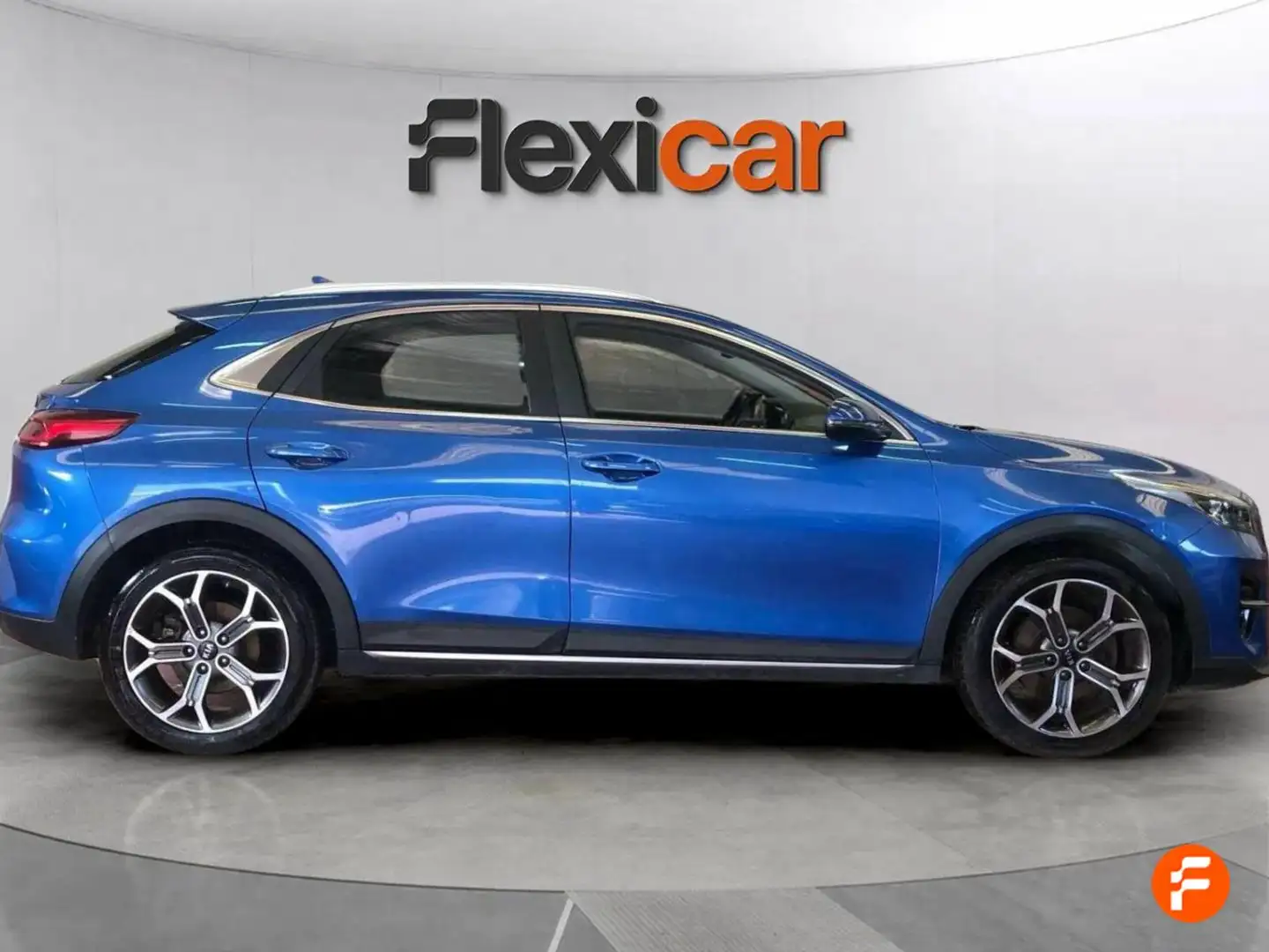 Kia XCeed 1.6 GDi PHEV 104kW (141CV) eTech Bleu - 2