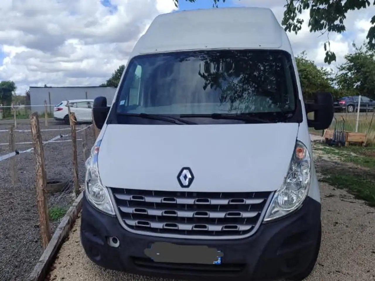 Renault Master MASTER BD L3 3.5t dCi 100 CONFORT