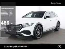 Mercedes-Benz E 450 d 4M T All Terrain NIGHT PANO AHK 20" AIRM