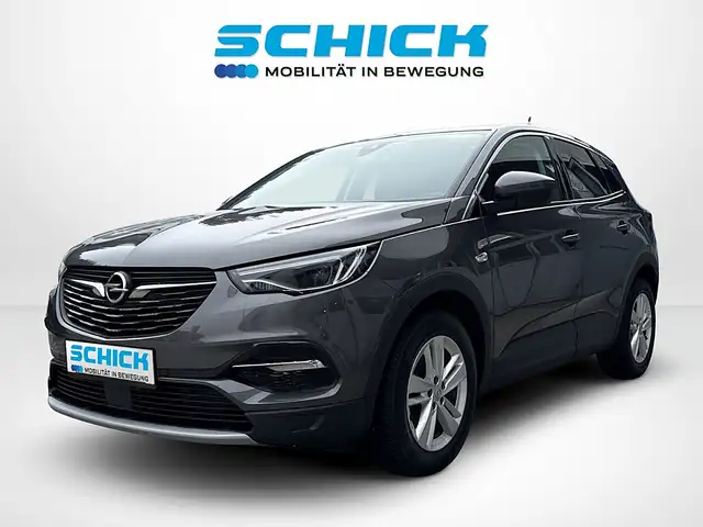 Opel Grandland X 1,2 Turbo Direct Injection Innovation Start/Stop