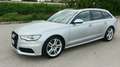 Audi A6 3.0 V6 tdi S LINE PELLE TOTALE Silber - thumbnail 12