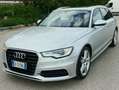 Audi A6 3.0 V6 tdi S LINE PELLE TOTALE Silber - thumbnail 11