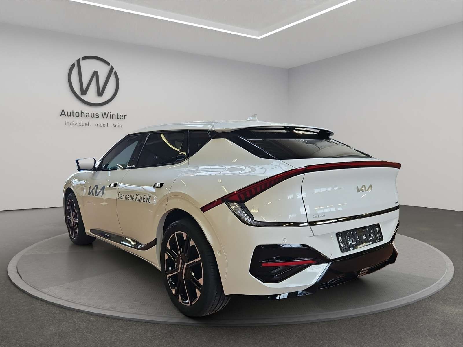 Kia EV6