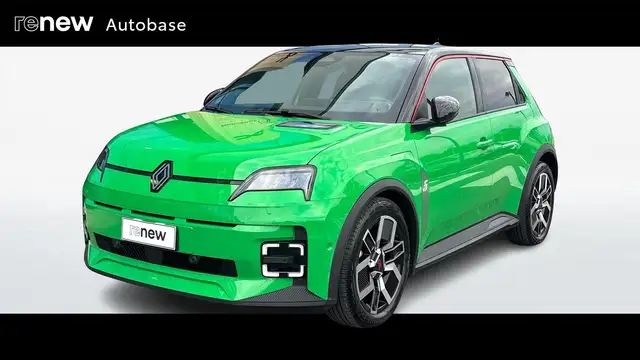 Renault R 5 Renault Comfort Range Techno