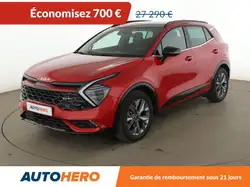 Kia Sportage 1.6 T-GDi ISG Hybride GT-Line Premium 4x2 BVA6