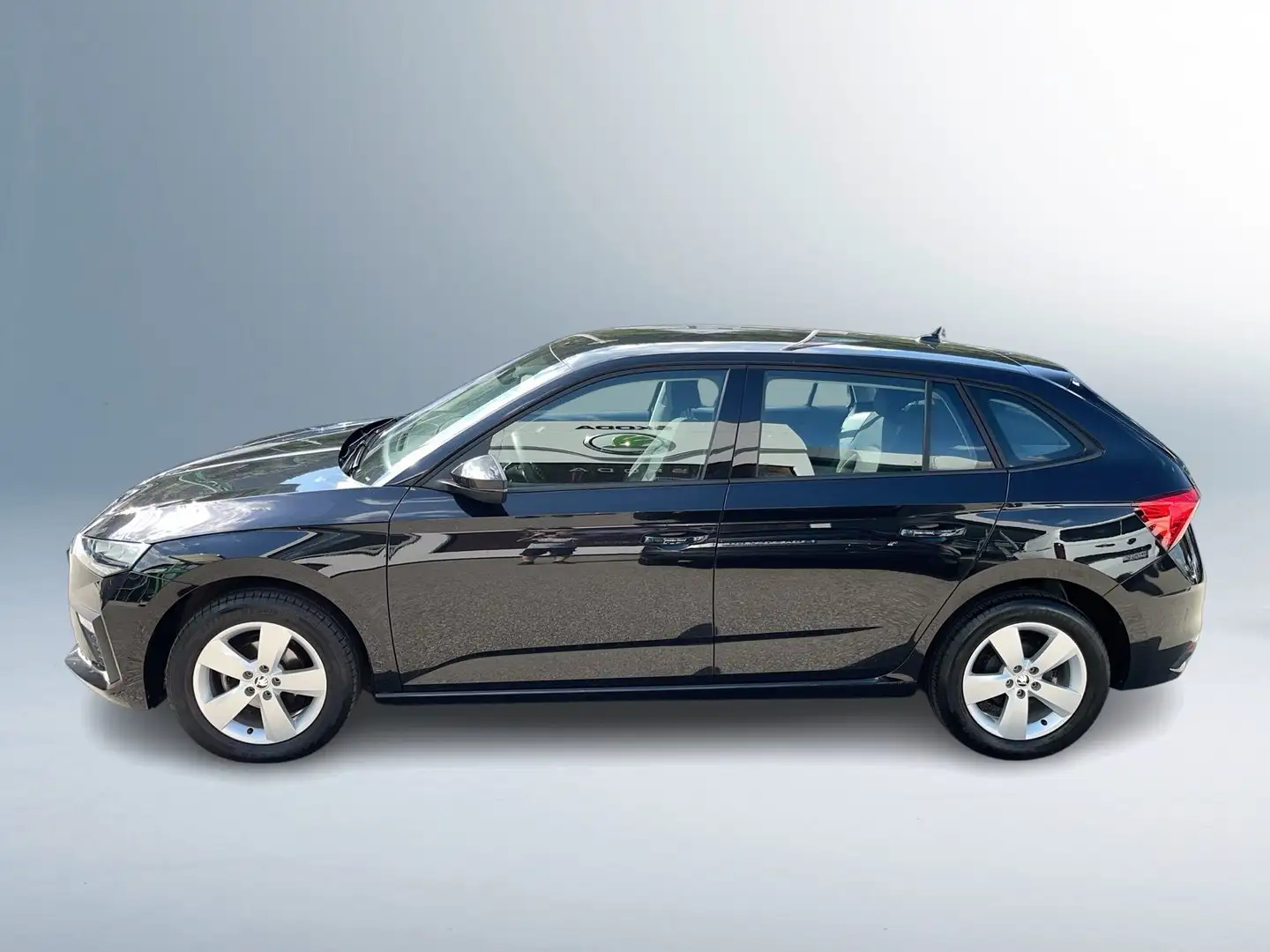 Skoda Scala Essence TSI Schwarz - 2