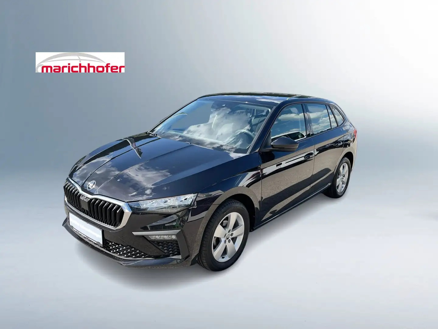 Skoda Scala Essence TSI Schwarz - 1