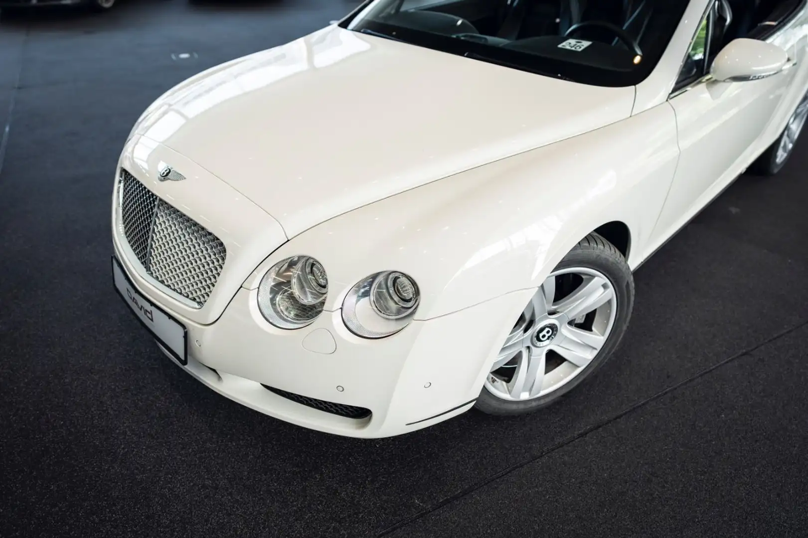 Bentley Continental GT *VAT*Softclose*Keyless*Breitling* Blanco - 2