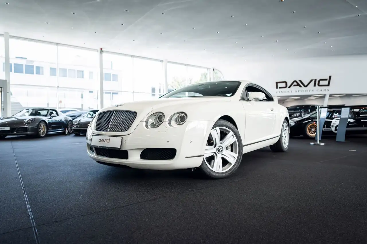 Bentley Continental GT