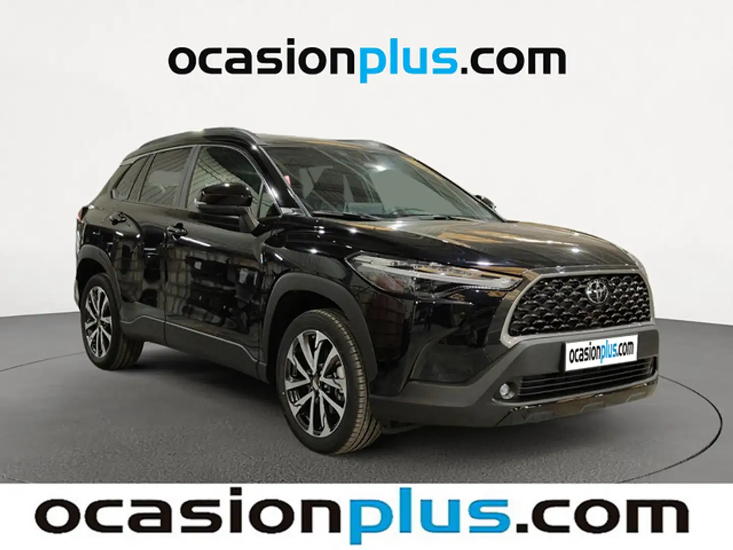 Toyota Corolla Cross Hybrid 2.0 Style Plus Negro - 2