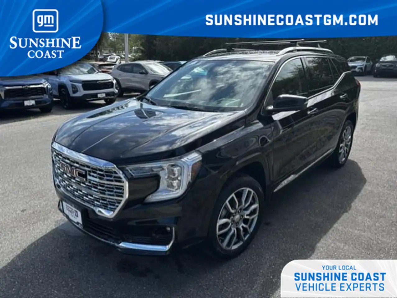 2022 GMC Terrain