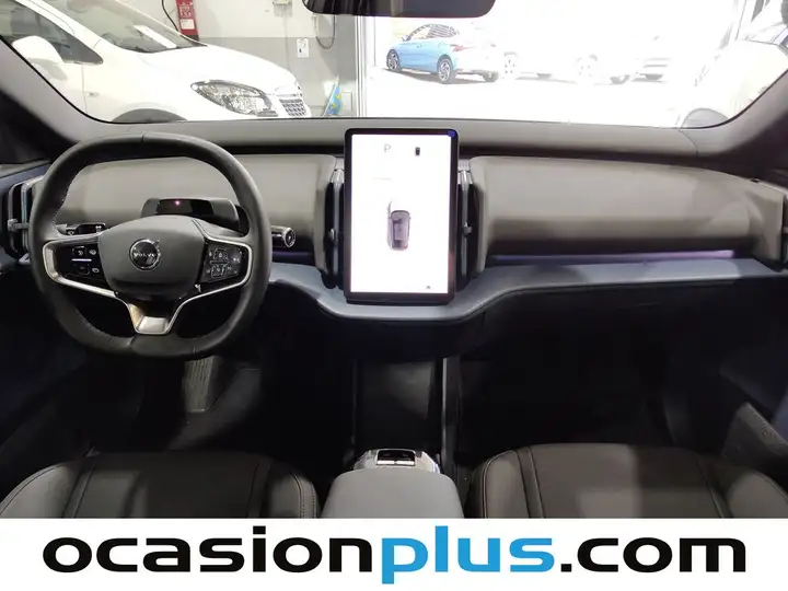 Volvo EX30 2025, foto 7