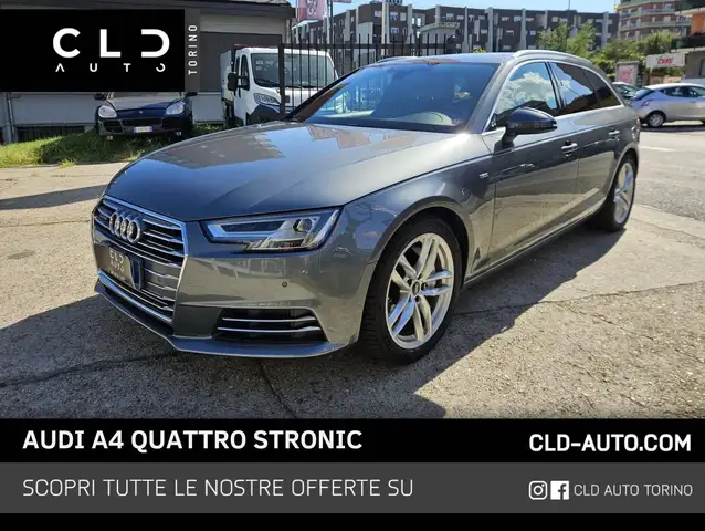 Audi A4 main image