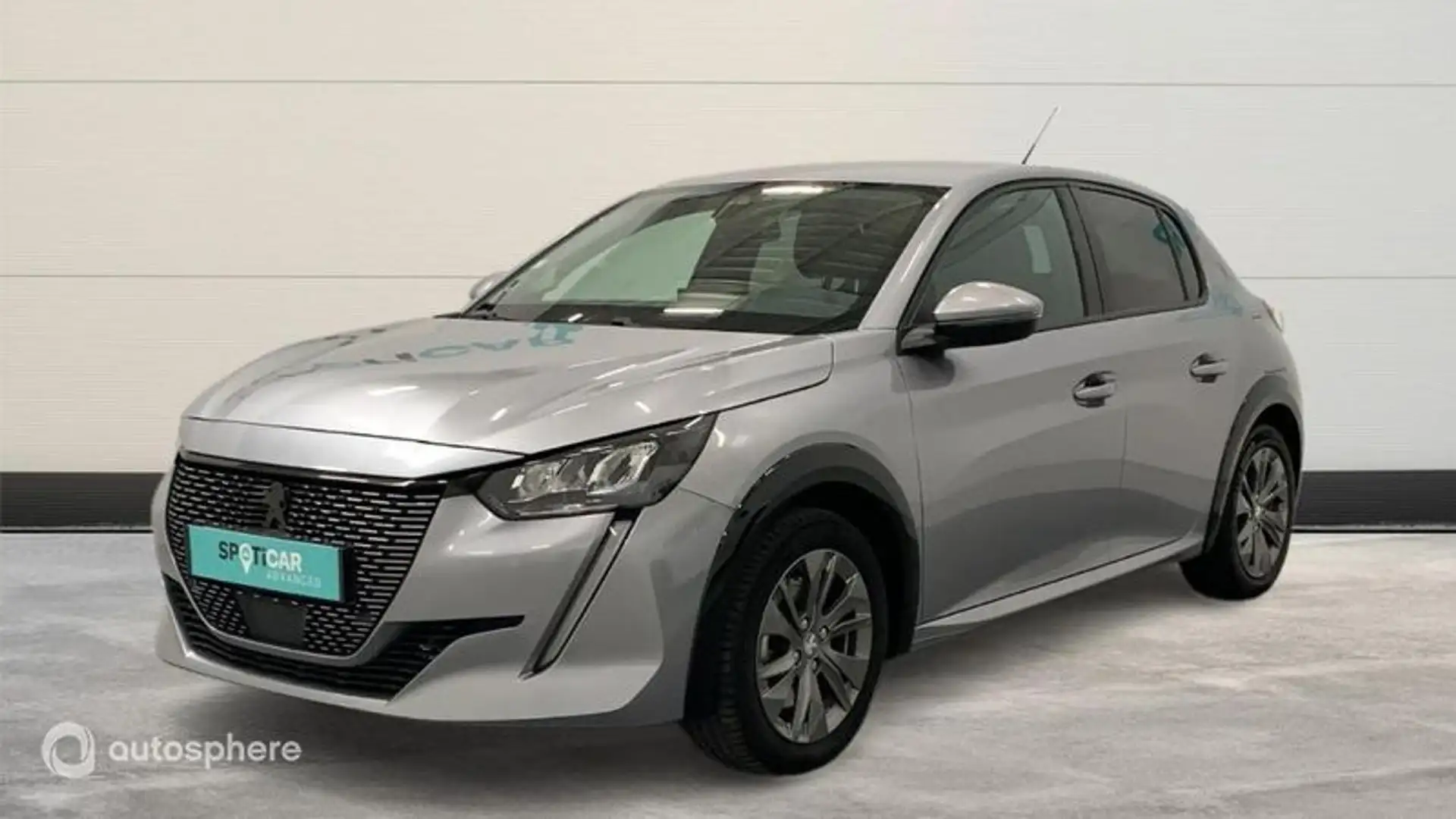 Peugeot 208 e-208 136ch Allure Pack - 1