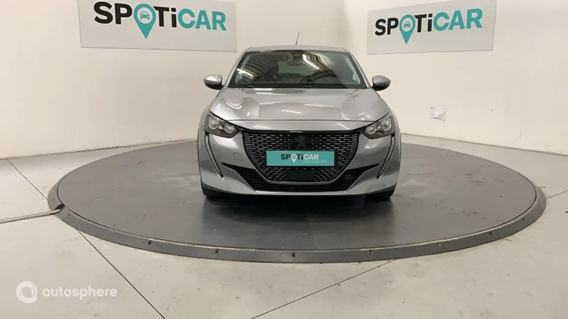 Peugeot 208 e-208 136ch Allure Pack - 2