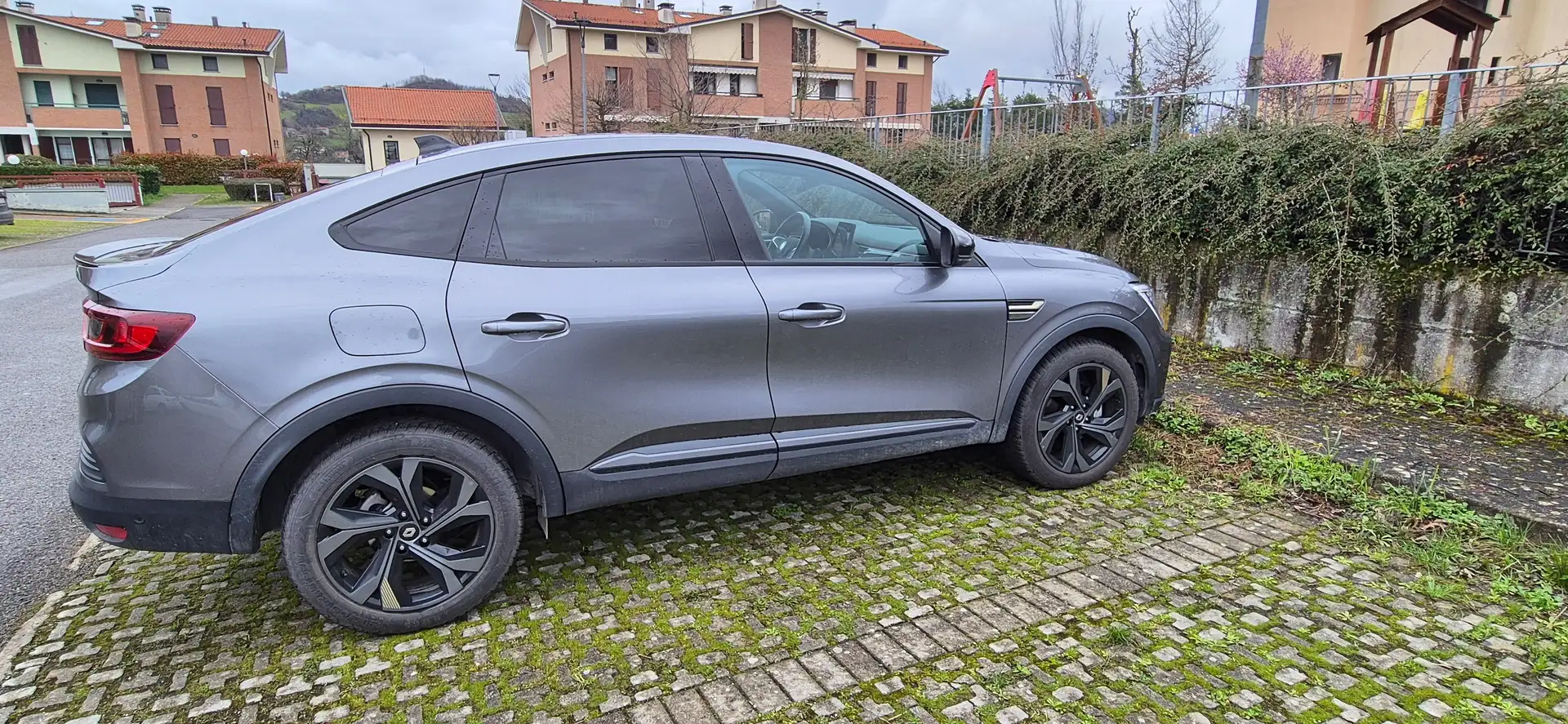 Renault Arkana Arkana 1.6 E-Tech full hybrid E-Tech Enginee 145cv - 2