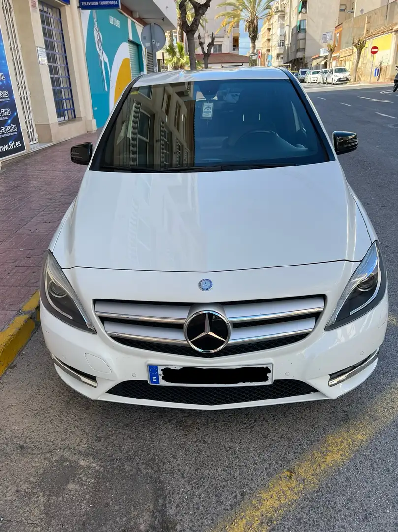 Mercedes-Benz B 180 180CDI BE Sport 7G-DCT - 2