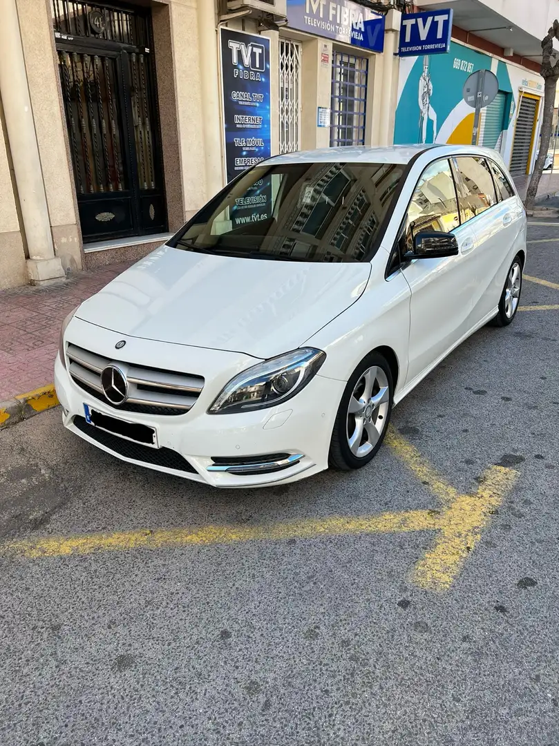 Mercedes-Benz B 180 180CDI BE Sport 7G-DCT - 1