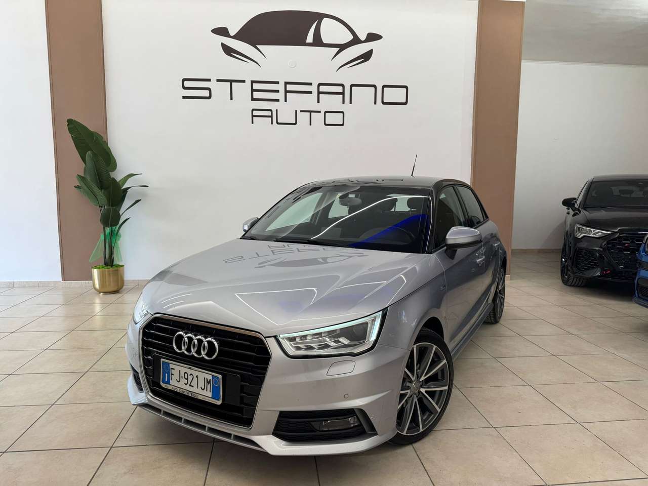 Audi A1 A1 I 2015 Sportback Sportback 1.4 tdi Design