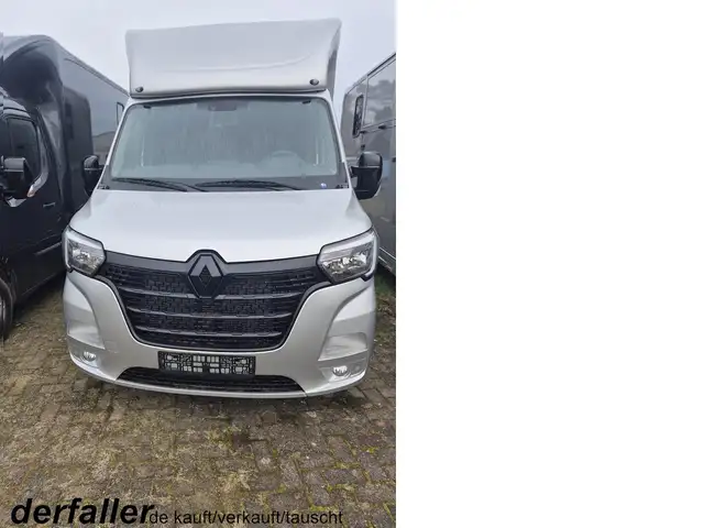 Renault Master Haras 1-2 Pferde