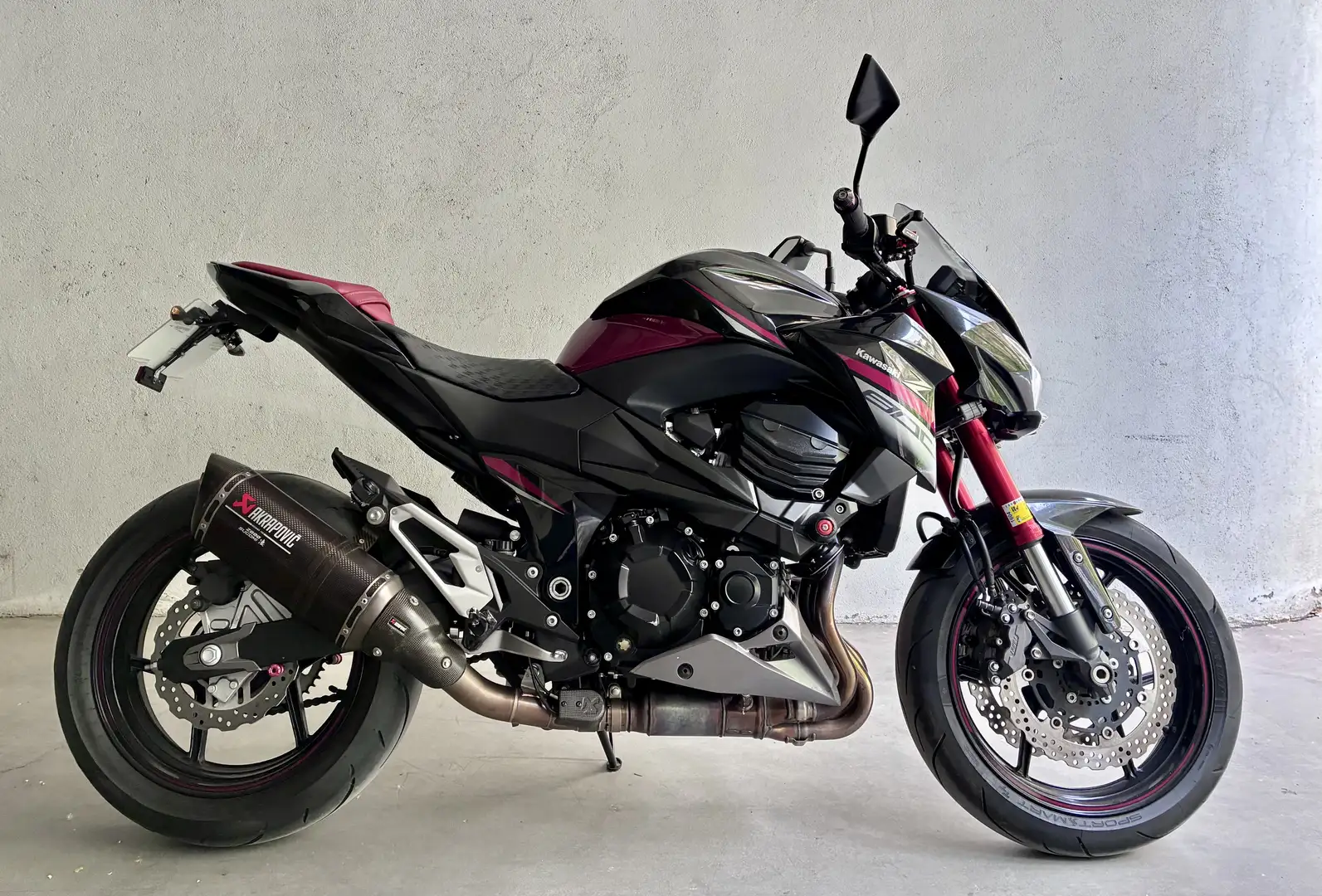 Kawasaki Z 800 Sugomi Edition - 2