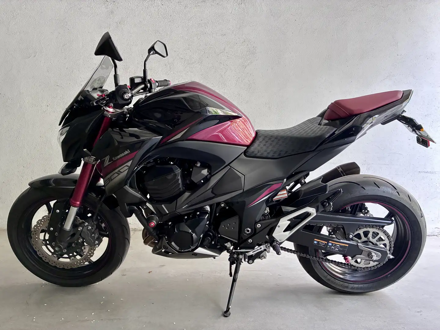 Kawasaki Z 800 Sugomi Edition - 1