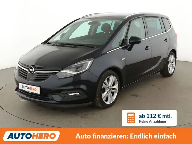 Opel Zafira Tourer 2.0 CDTI Innovation Start/Stop*7-SITZER*NAVI*LED*