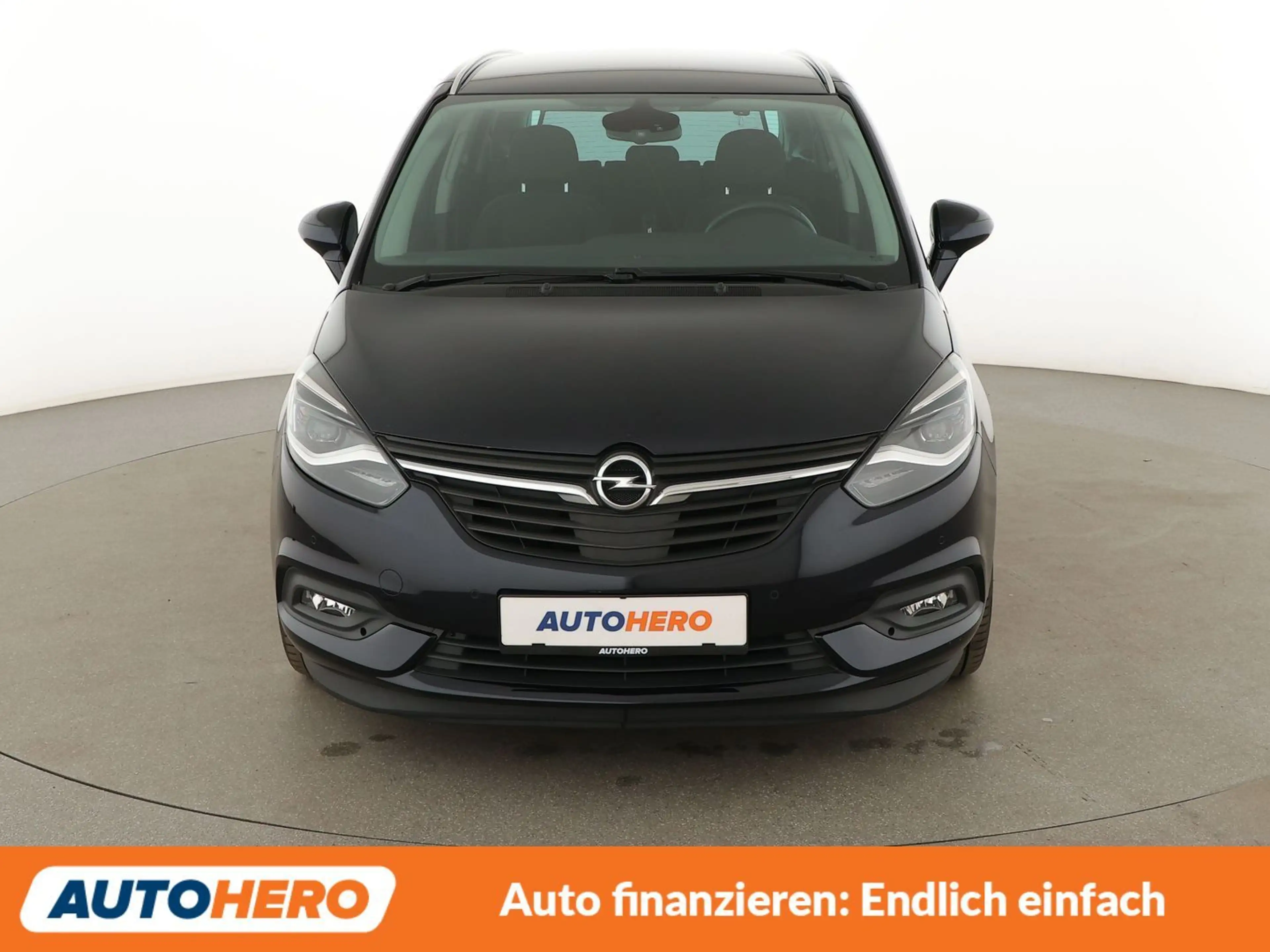 Opel Zafira Tourer 2.0 CDTI Innovation Start/Stop*7-SITZER*NAVI*LED* — photo 9