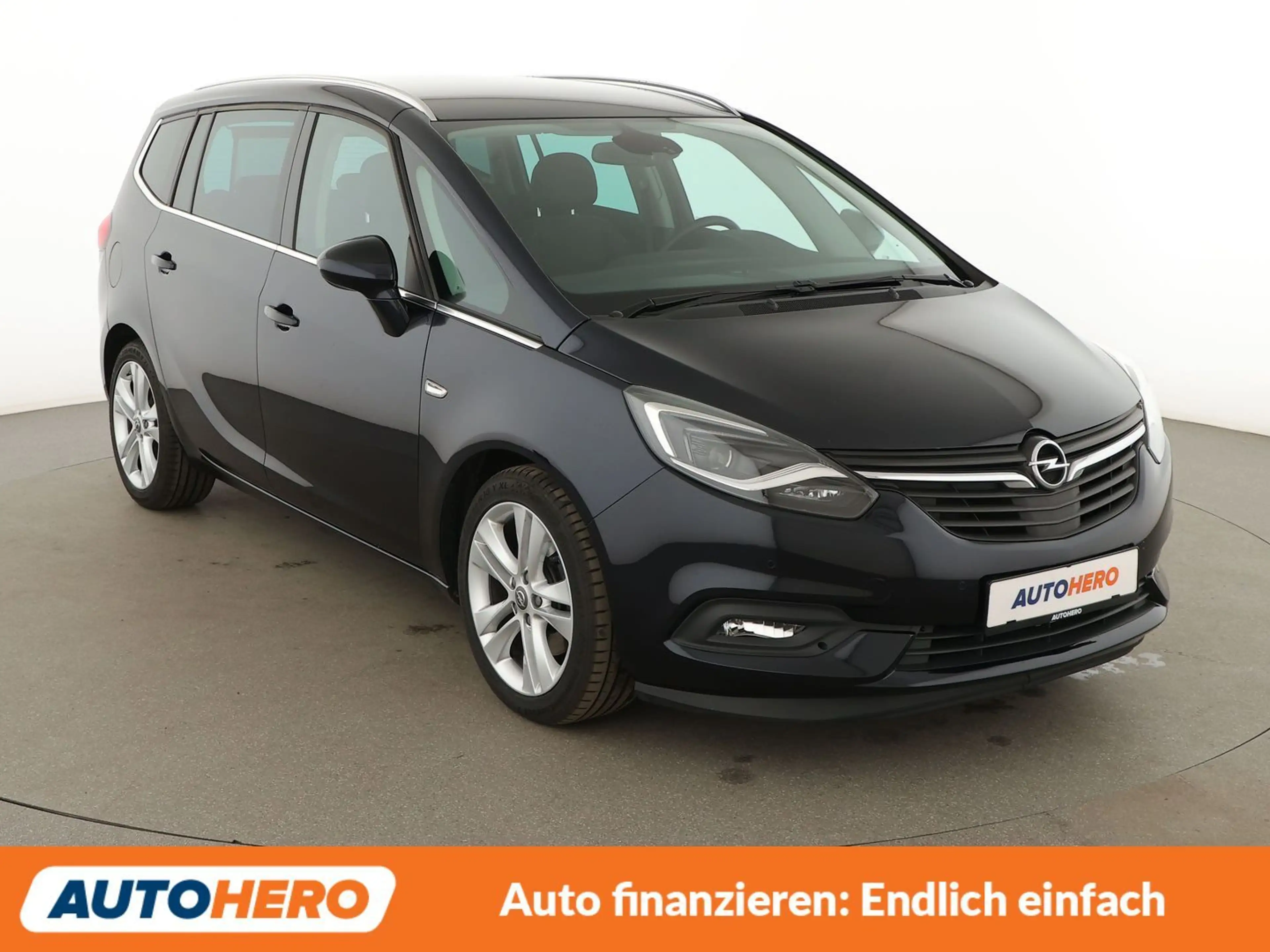Opel Zafira Tourer 2.0 CDTI Innovation Start/Stop*7-SITZER*NAVI*LED* — photo 8