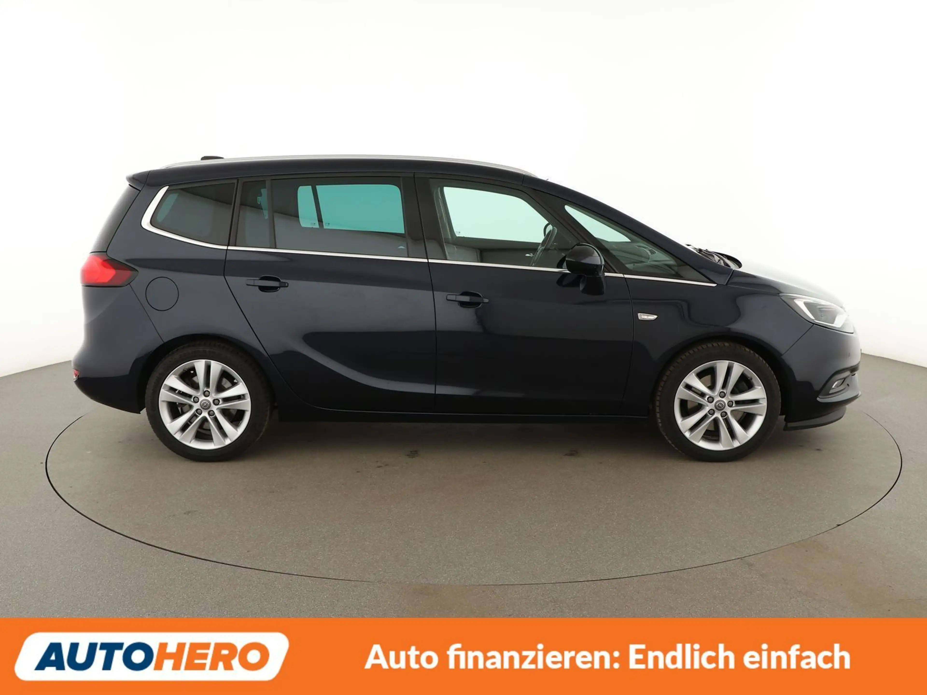 Opel Zafira Tourer 2.0 CDTI Innovation Start/Stop*7-SITZER*NAVI*LED* — photo 7