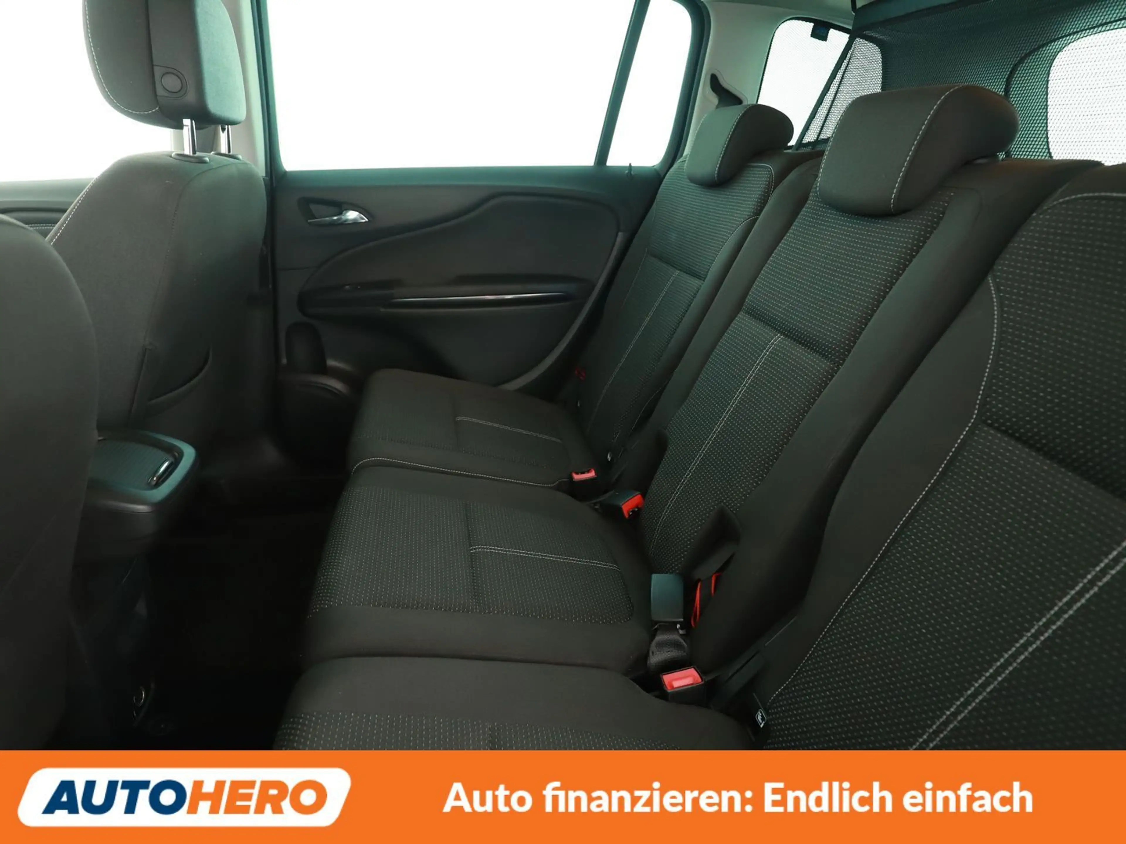Opel Zafira Tourer 2.0 CDTI Innovation Start/Stop*7-SITZER*NAVI*LED* — photo 14