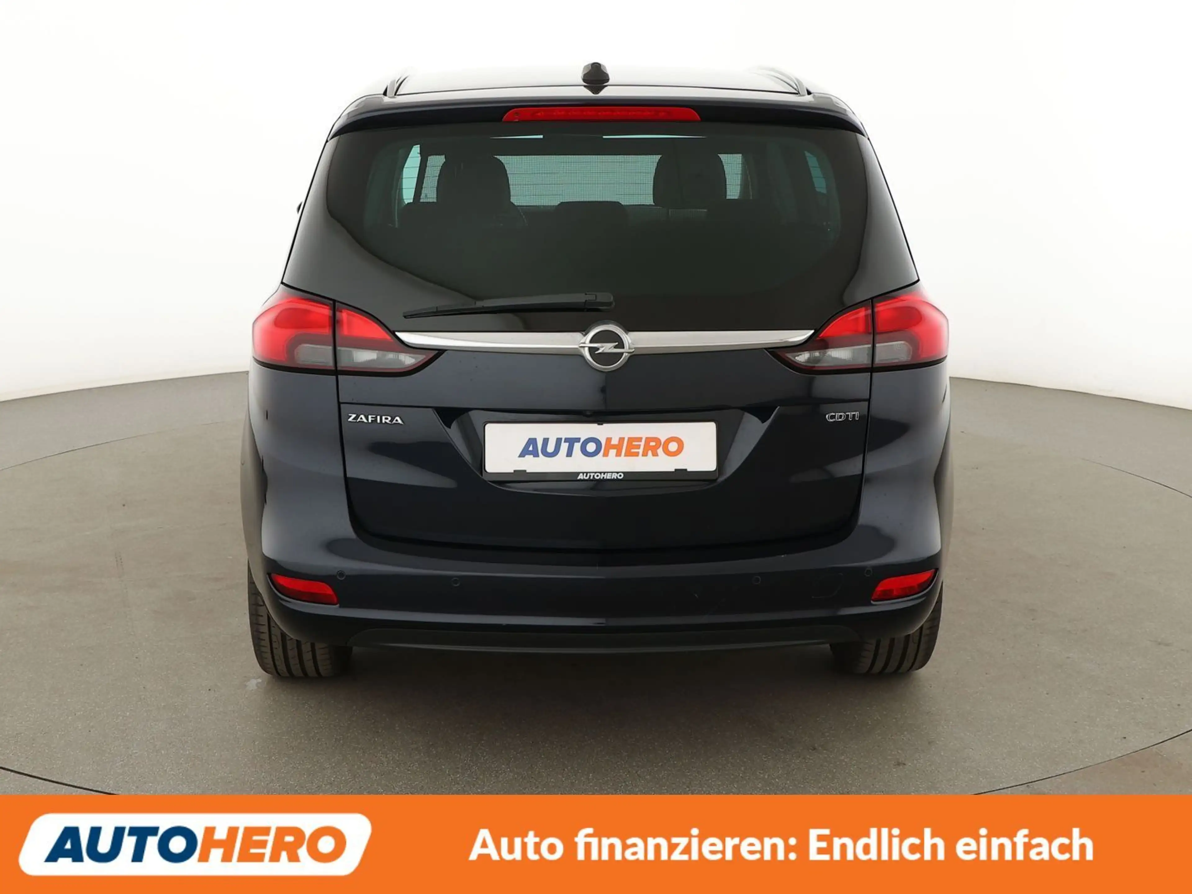Opel Zafira Tourer 2.0 CDTI Innovation Start/Stop*7-SITZER*NAVI*LED* — photo 5