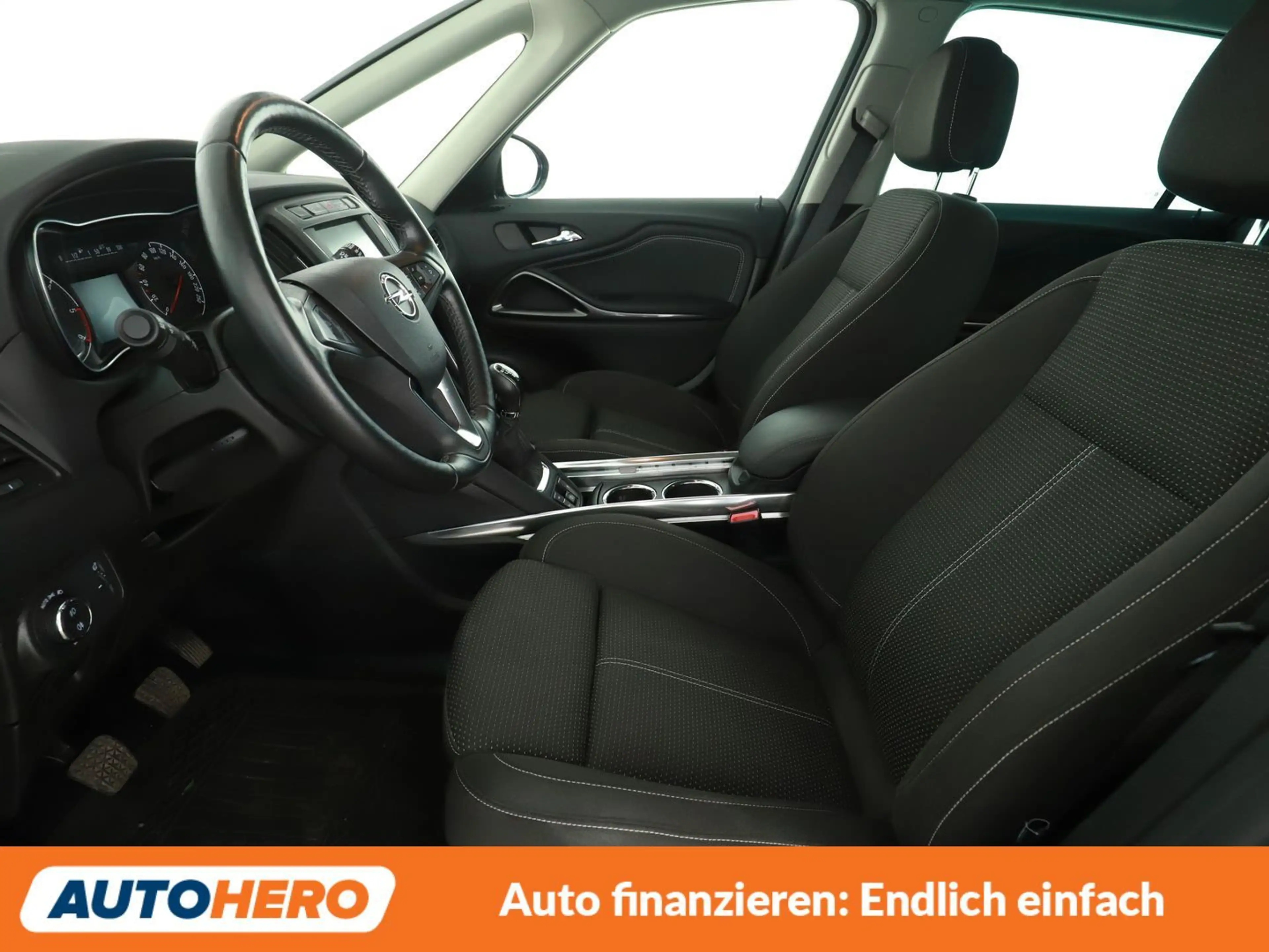 Opel Zafira Tourer 2.0 CDTI Innovation Start/Stop*7-SITZER*NAVI*LED* — photo 10