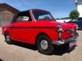 Fiat Autobianchi Bianchina Cabriolet * sehr schön Червоний - thumbnail 12